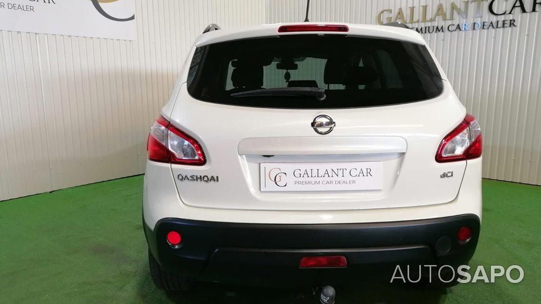 Nissan Qashqai de 2014