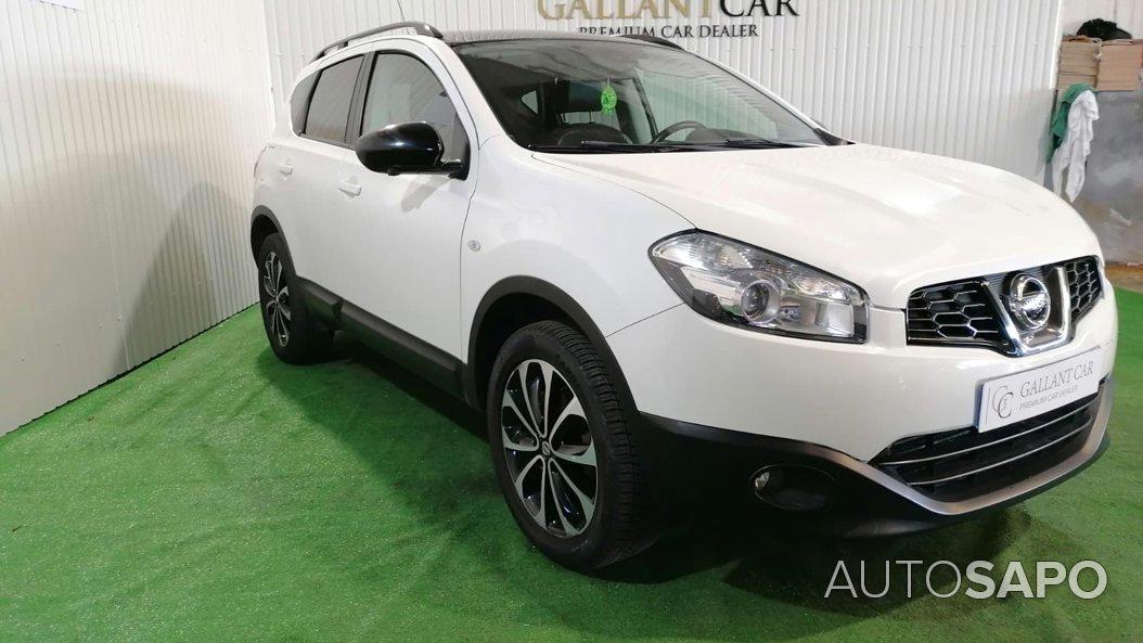 Nissan Qashqai de 2014