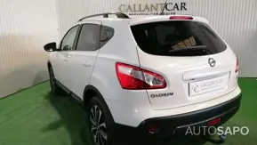 Nissan Qashqai de 2014