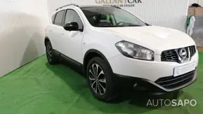 Nissan Qashqai de 2014