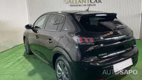 Peugeot E-208 Allure de 2022