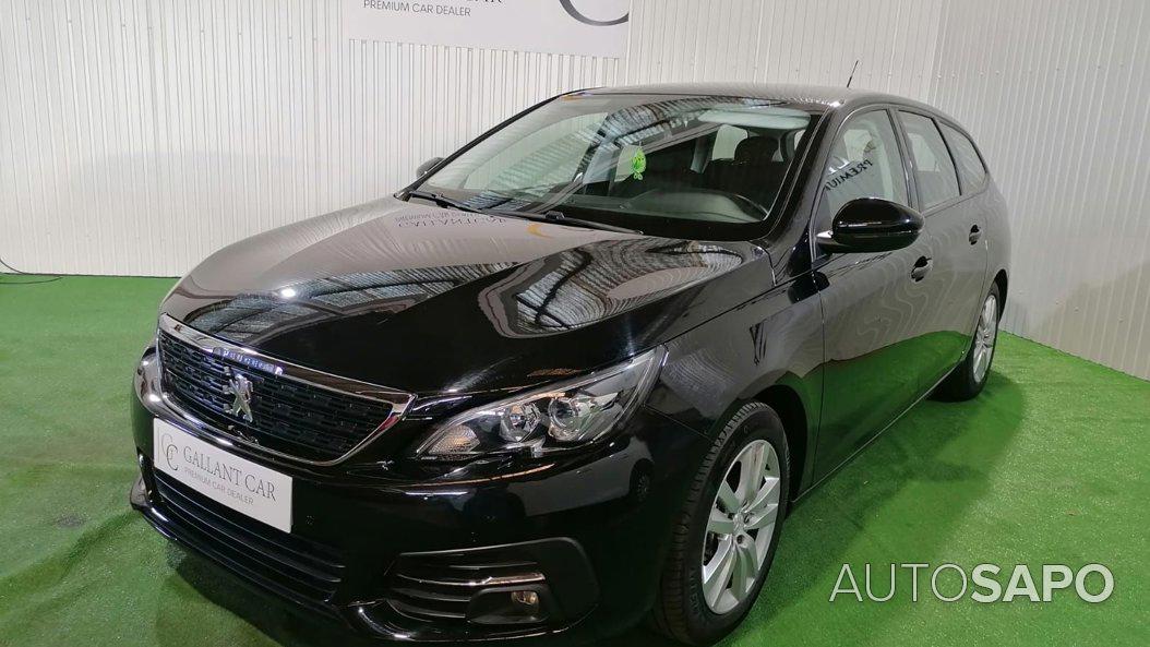 Peugeot 308 1.2 PureTech Business Line de 2019