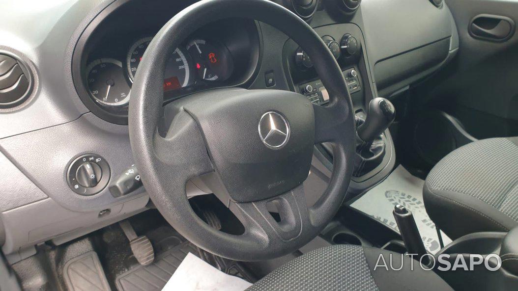 Mercedes-Benz Citan 109 CDi/23 Compacto de 2018