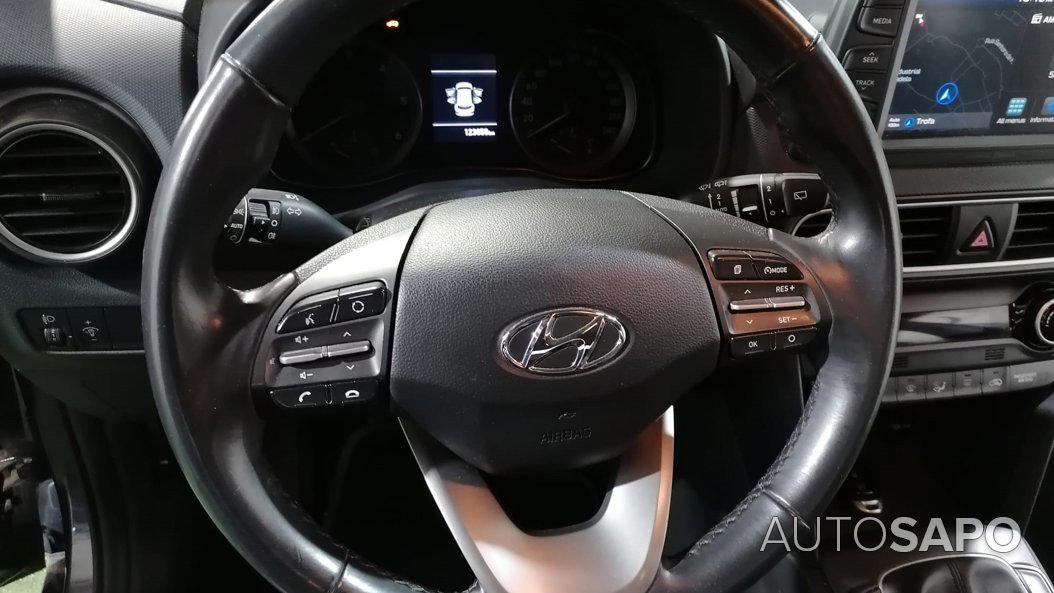 Hyundai Kauai de 2019