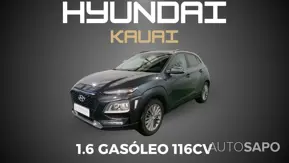 Hyundai Kauai de 2019