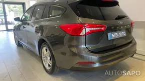 Ford Focus de 2019