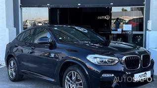 BMW X4 25 d xDrive Pack M Auto de 2019