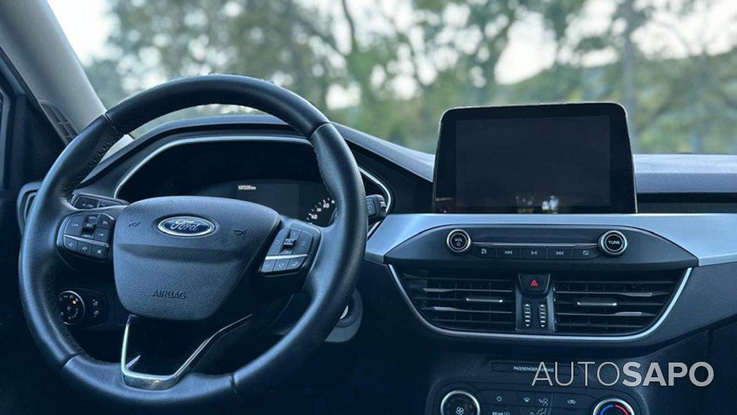 Ford Focus de 2020