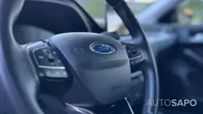 Ford Focus de 2020