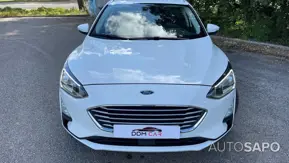 Ford Focus de 2019