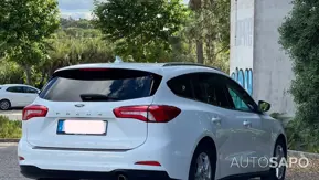 Ford Focus de 2019