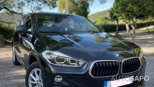 BMW X2 16 d sDrive Auto de 2019
