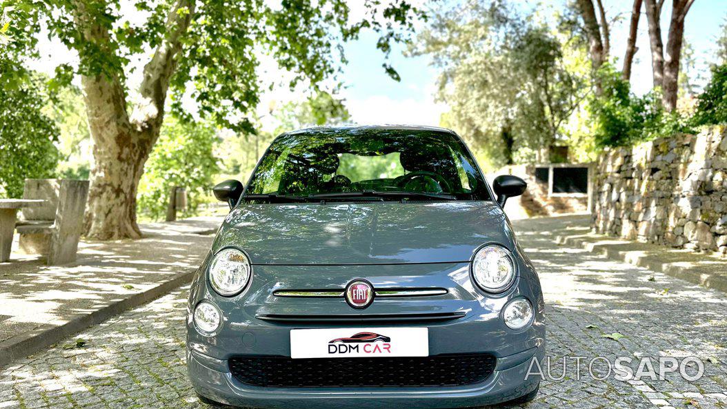 Fiat 500 de 2021