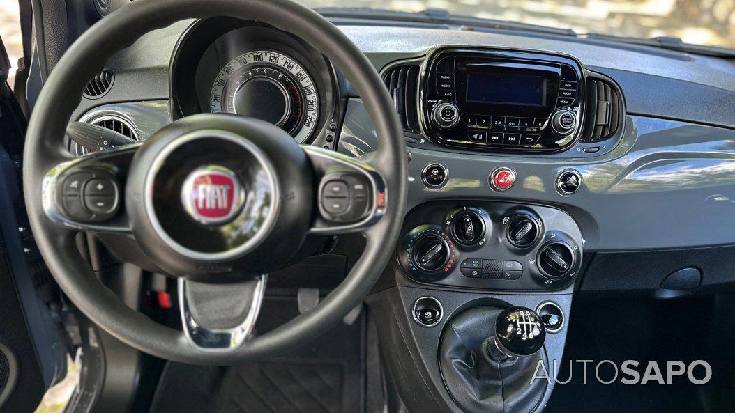 Fiat 500 de 2021