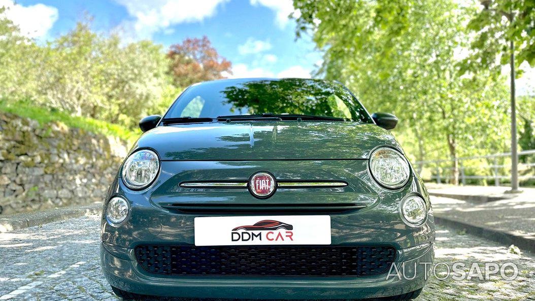 Fiat 500 de 2021