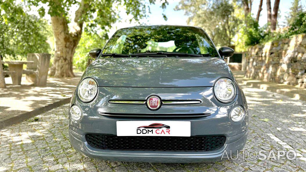 Fiat 500 de 2021