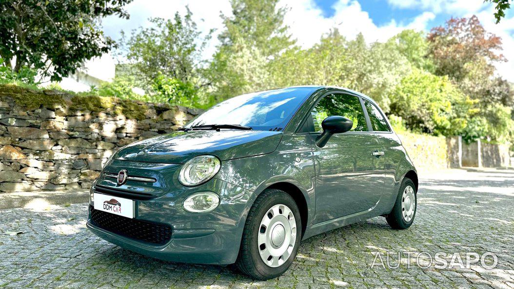 Fiat 500 de 2021