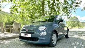 Fiat 500 de 2021