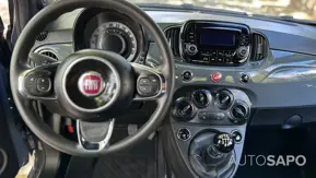 Fiat 500 de 2021