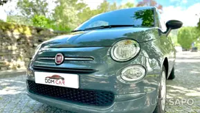 Fiat 500 de 2021