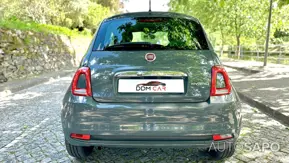 Fiat 500 de 2021