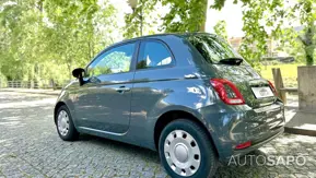 Fiat 500 de 2021