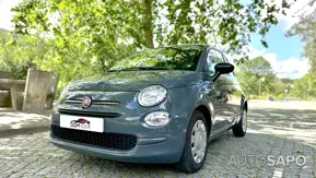 Fiat 500 de 2021