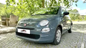 Fiat 500 de 2021