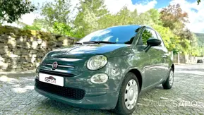 Fiat 500 de 2021