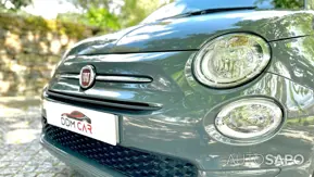 Fiat 500 de 2021