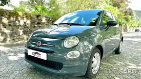 Fiat 500 de 2021