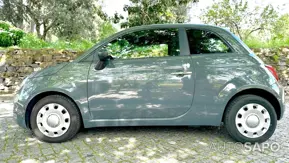 Fiat 500 de 2021