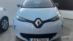 Renault ZOE Intens de 2015