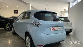 Renault ZOE Intens de 2015