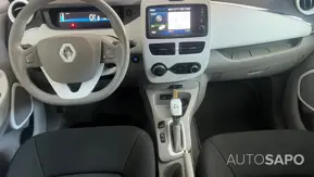 Renault ZOE Intens de 2015
