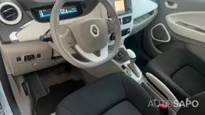 Renault ZOE Intens de 2015