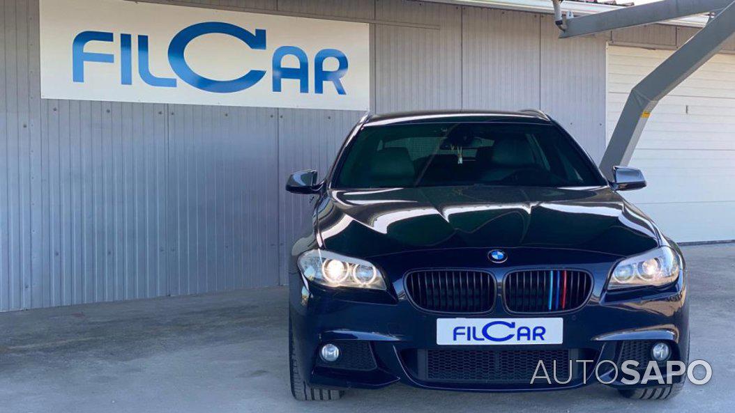 BMW Série 5 535 d Pack M Auto de 2010