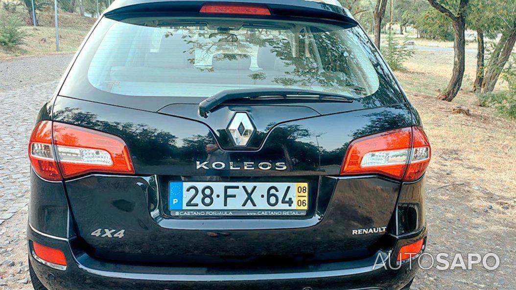 Renault Koleos 2.0 dCi Luxe P.Protection de 2008