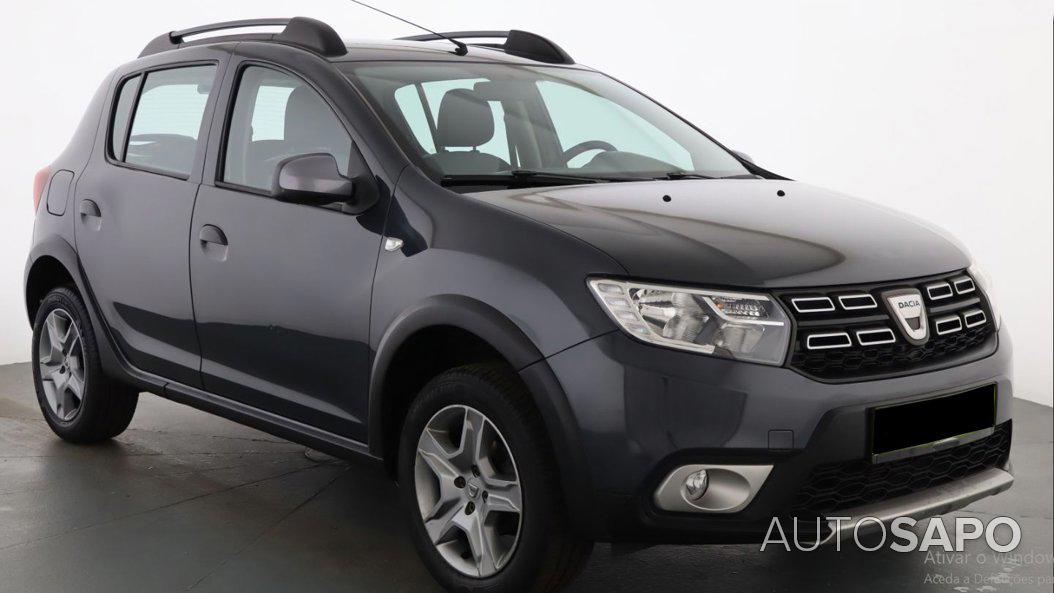 Dacia Sandero de 2016