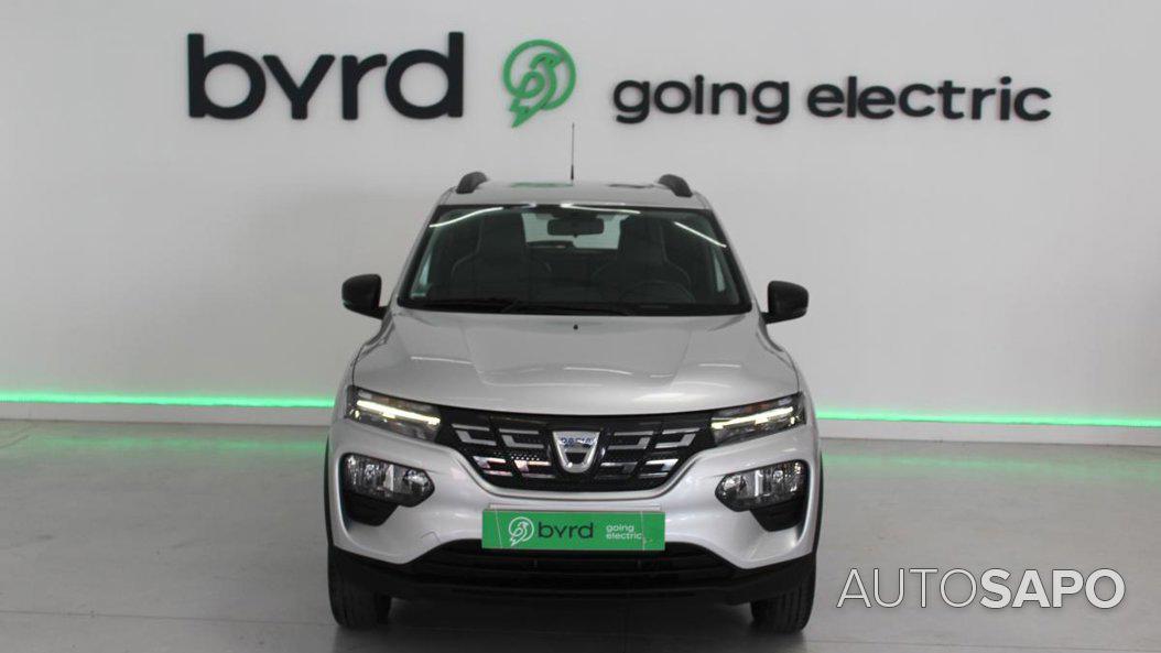 Dacia Spring de 2020