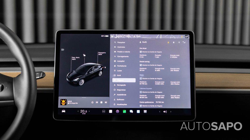 Tesla Model 3 Performance Dual Motor AWD de 2020