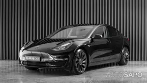 Tesla Model 3 Performance Dual Motor AWD de 2020