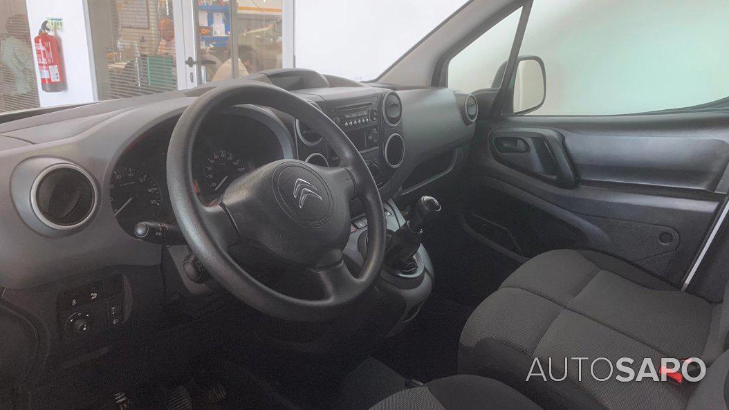 Citroen Berlingo 1.6 BlueHDi L1 3L de 2018