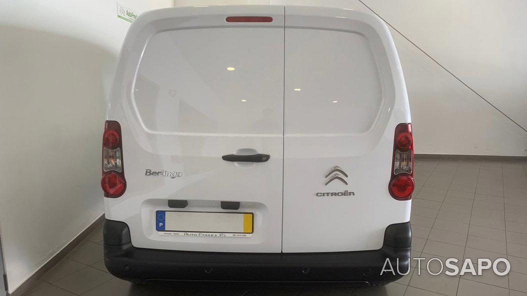 Citroen Berlingo 1.6 BlueHDi L1 3L de 2018