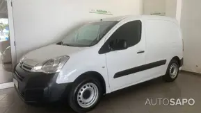 Citroen Berlingo 1.6 BlueHDi L1 3L de 2018