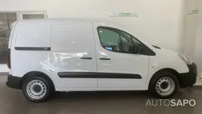 Citroen Berlingo 1.6 BlueHDi L1 3L de 2018