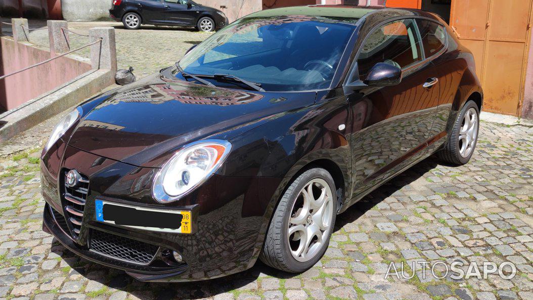 Alfa Romeo MiTO 1.6 JTDM Distinctive de 2008