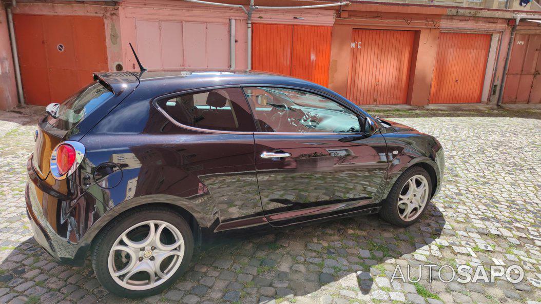 Alfa Romeo MiTO 1.6 JTDM Distinctive de 2008