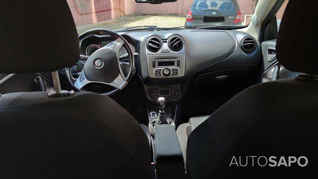 Alfa Romeo MiTO 1.6 JTDM Distinctive de 2008