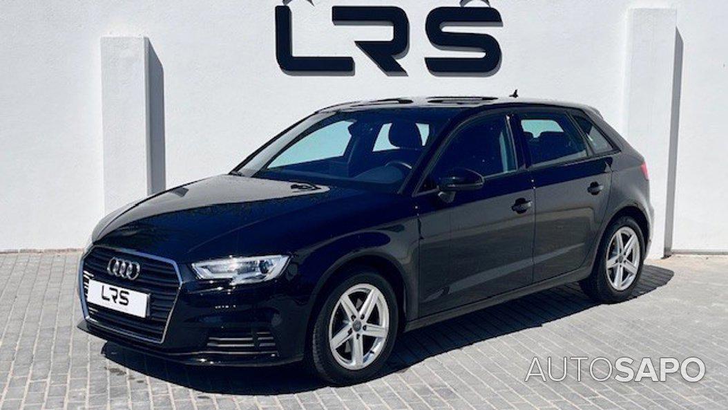 Audi A3 de 2020